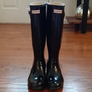 Hunter Rain Boots